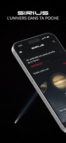 Sirius Stars screenshot