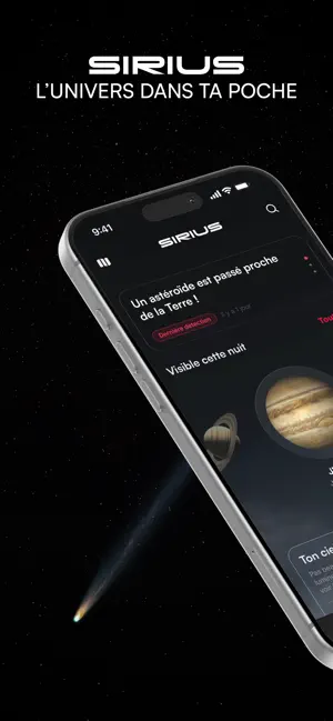 Sirius Stars screenshot 1