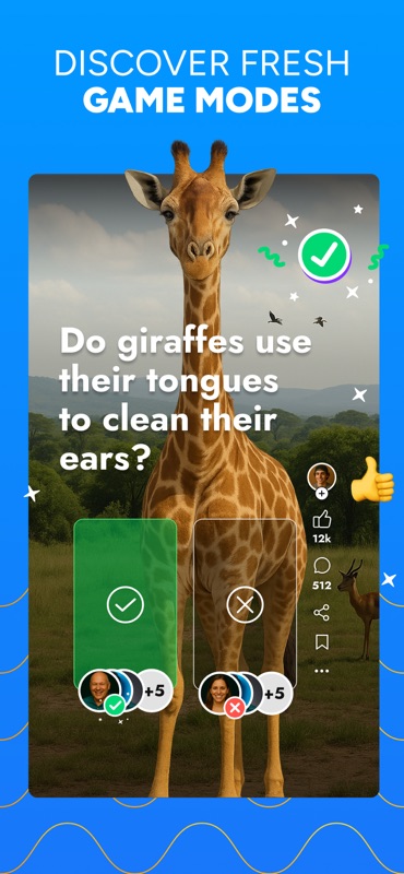 Trivia Crack Premium Quiz Game screenshot 5