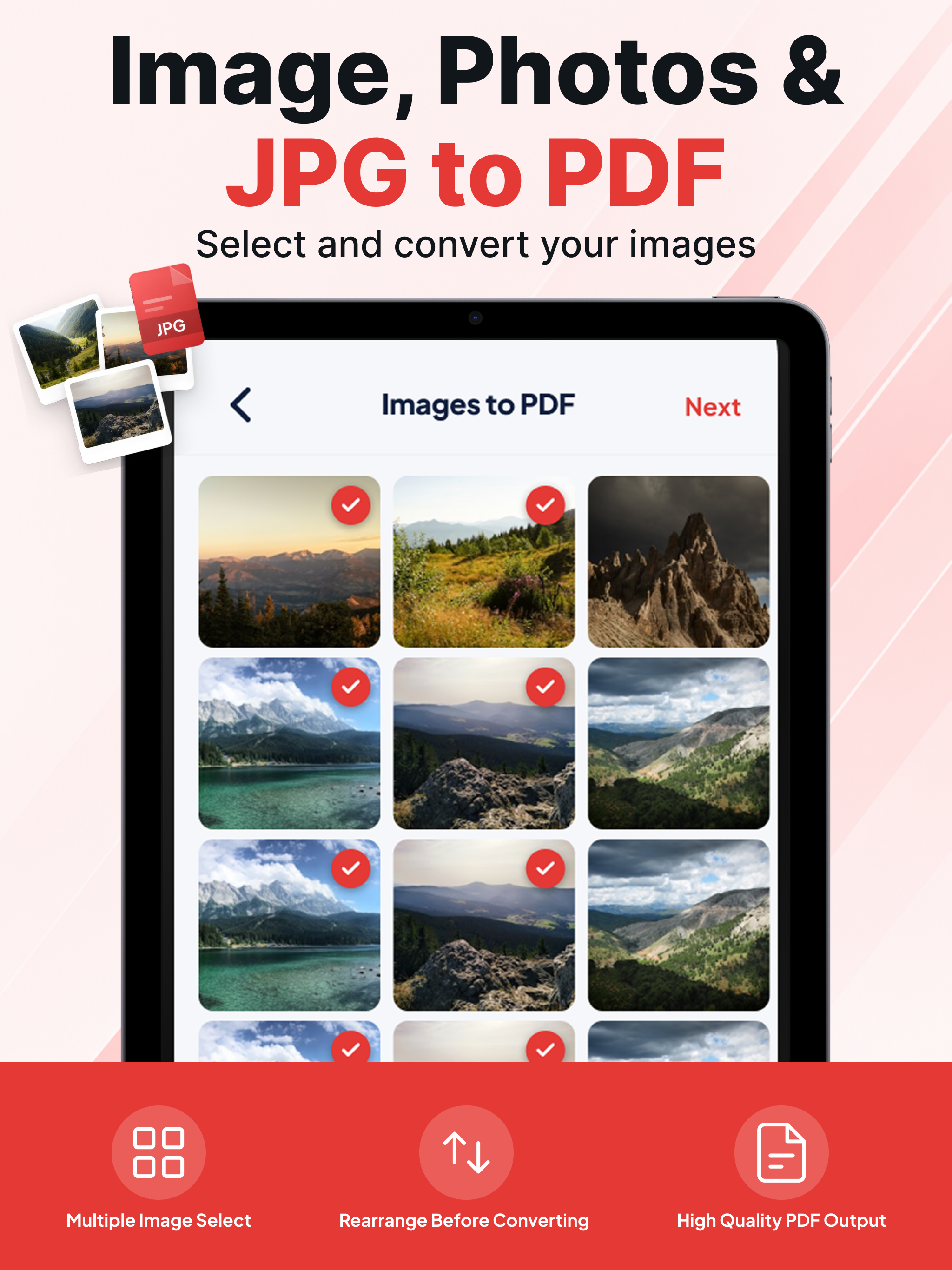 PDF Converter, Editor & Maker screenshot 12