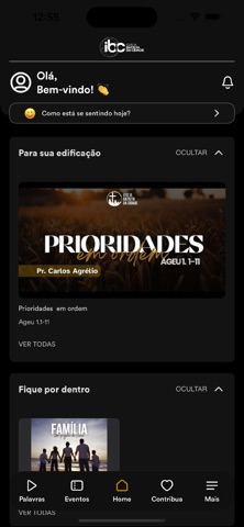 Igreja Batista da Cidade Screenshot 1 of 5