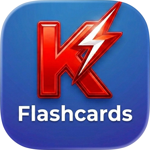 K-Flashcards