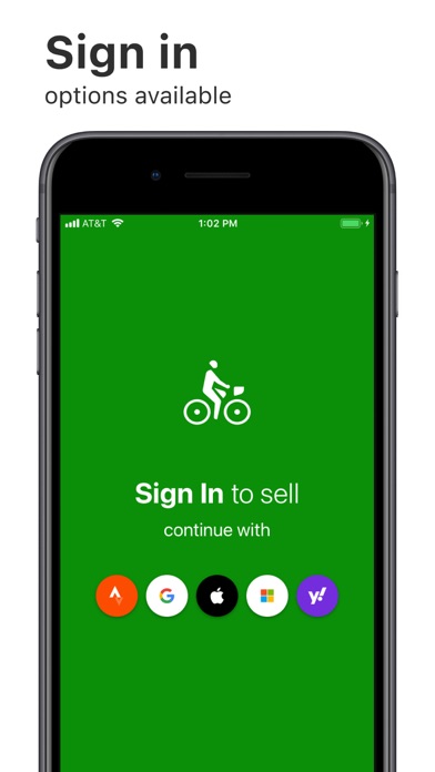 Sprocket: Bicycle Marketplace Screenshot