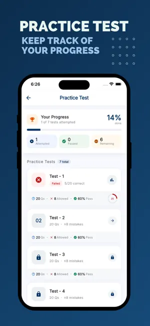 US Citizenship Test - Civics screenshot 4