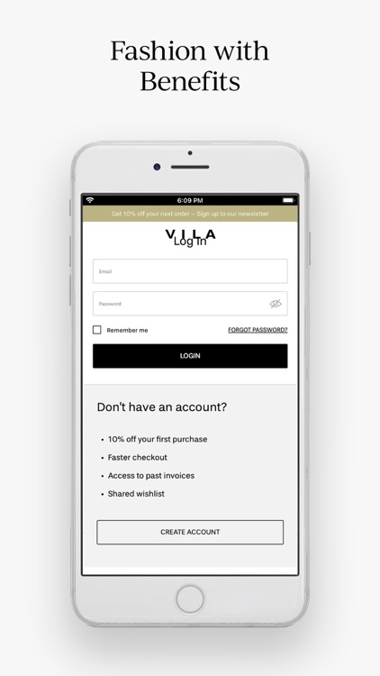 VILA: Women's Fashion App screenshot-3