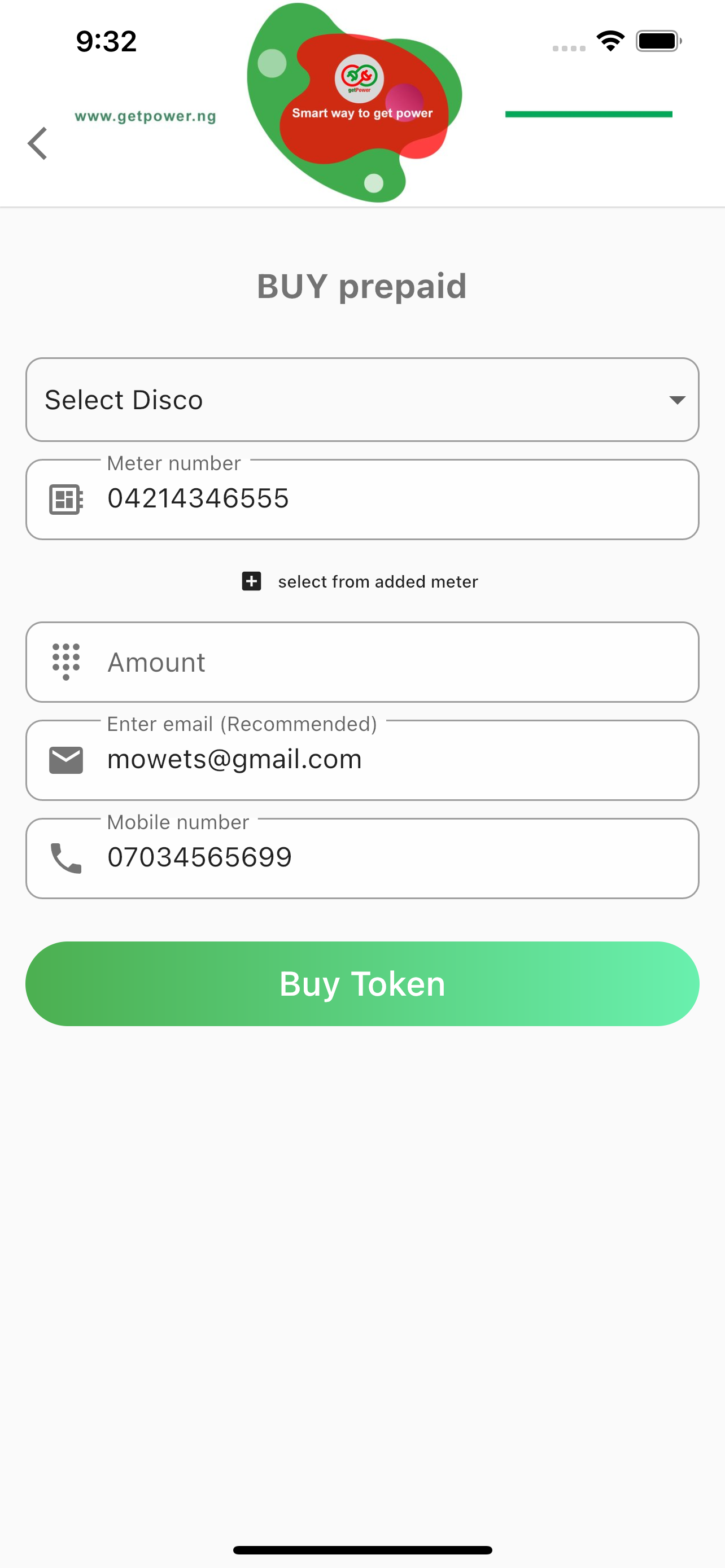 GetPower Online