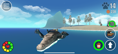 Cat And Capy Screenshot 4 of 9
