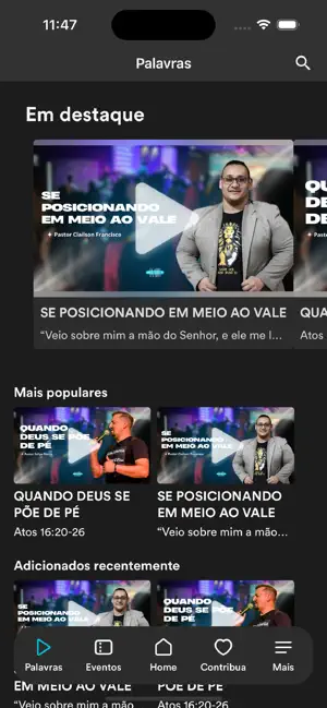 IAAD Restauração screenshot 2