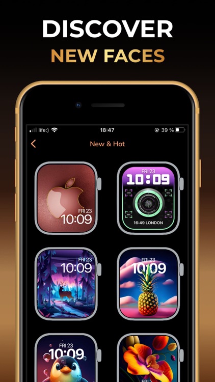 Watch Faces - BetterWatch screenshot-8