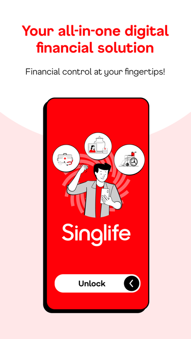Singlife Plan & Protect PH Screenshot