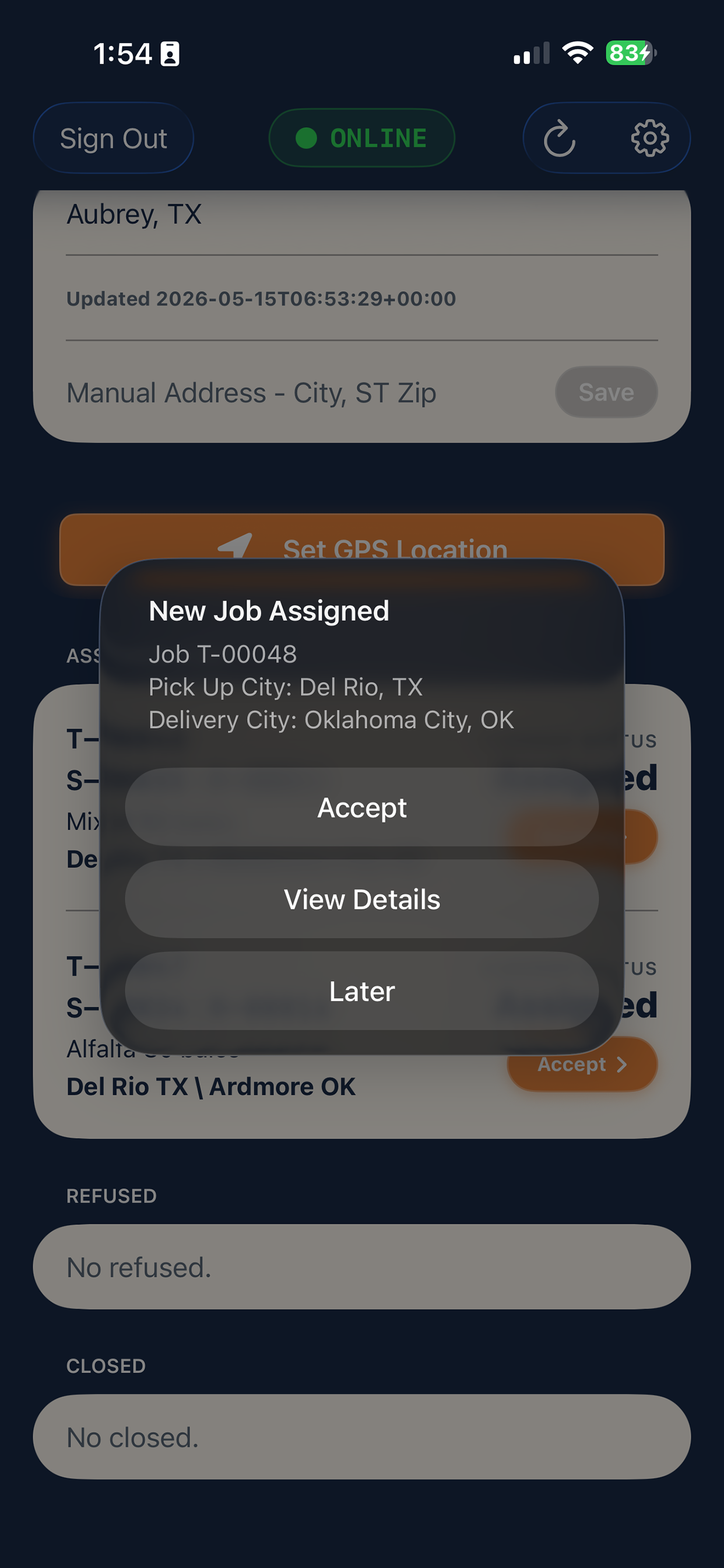 Support Beacon App screenshot 4