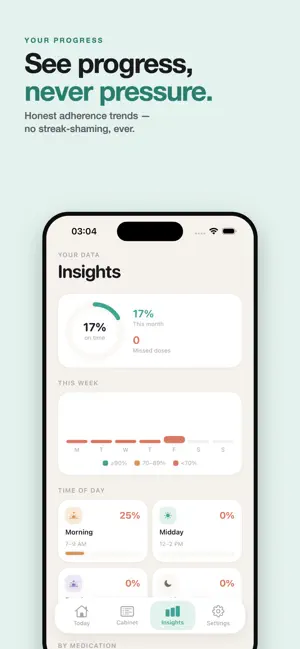 Pillum Med: Medication Tracker screenshot 4