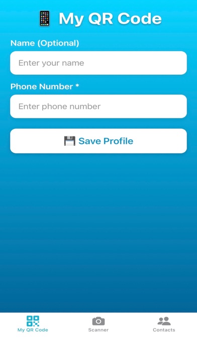 Easy Phone # screenshot
