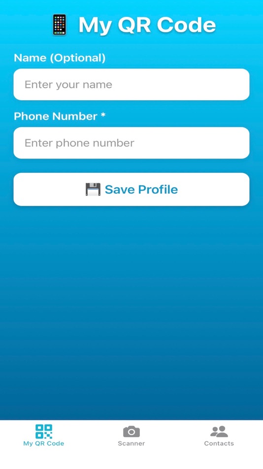 #1. Easy Phone # (iOS) 由: Perry Mazzei