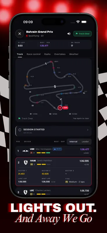 P1T – Formula Racing Club screenshot 3 of 10