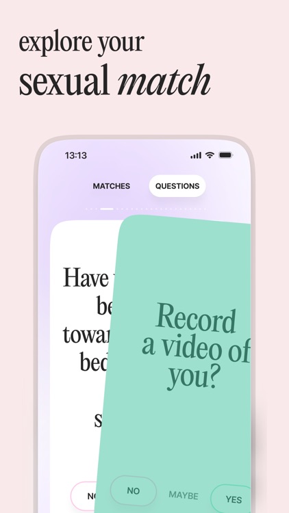 Cohesa: Sex Menu & Date Ideas