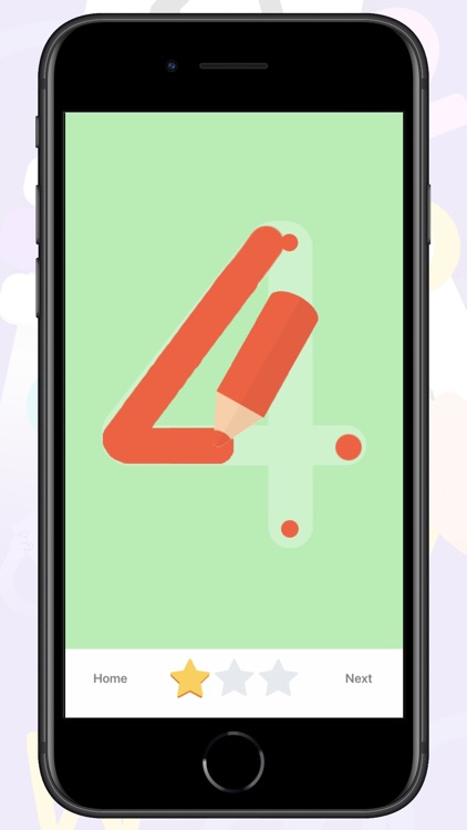 Write Numbers : Tracing 123 +3 screenshot-3