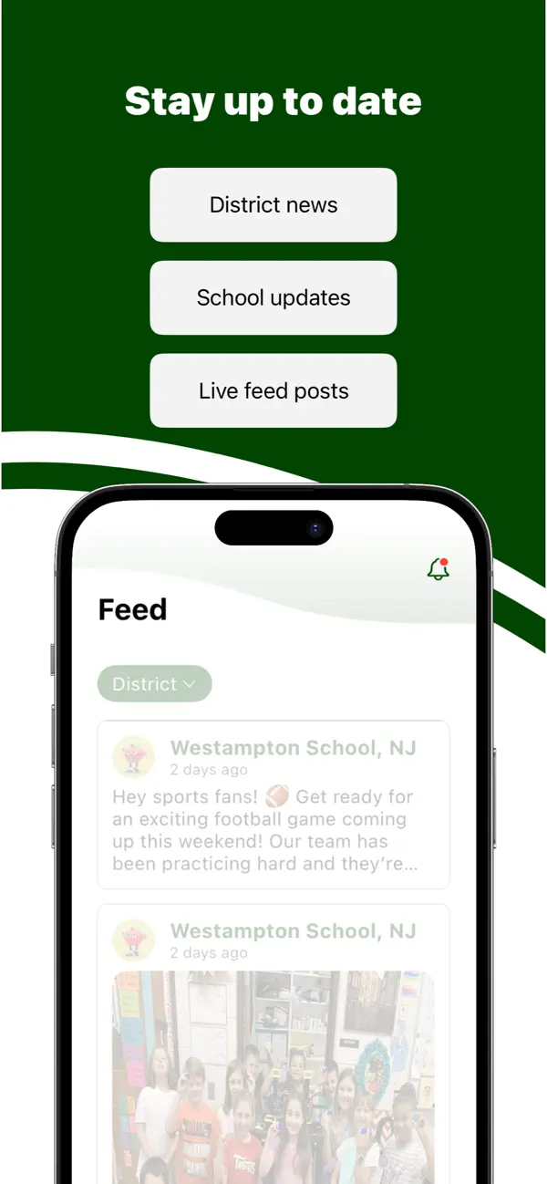 Screenshot #3 pour Westampton School, NJ