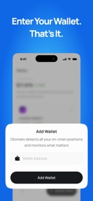 Otomato: Wallet Tracker screenshot