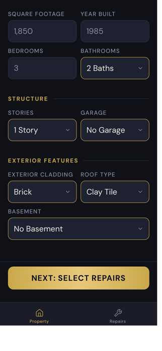Instant Repairs Screenshot 2 of 5