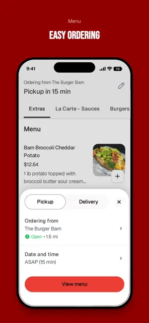The Burger Barn screenshot 3
