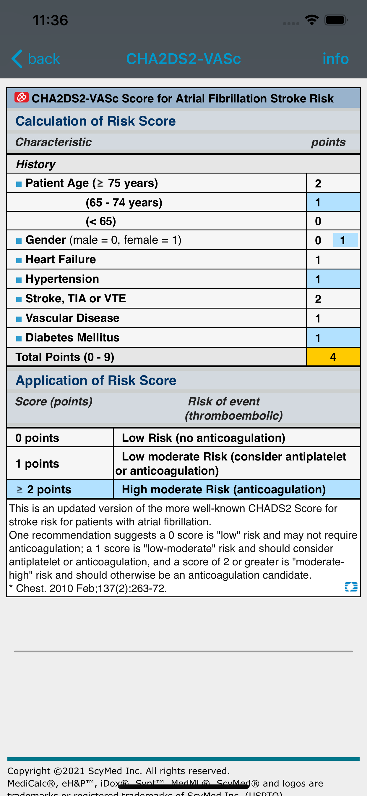 MediCalc®