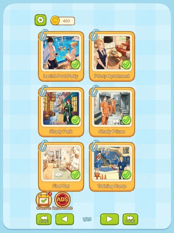 Haggle Sleuth: Spot Anomaly! screenshot 10