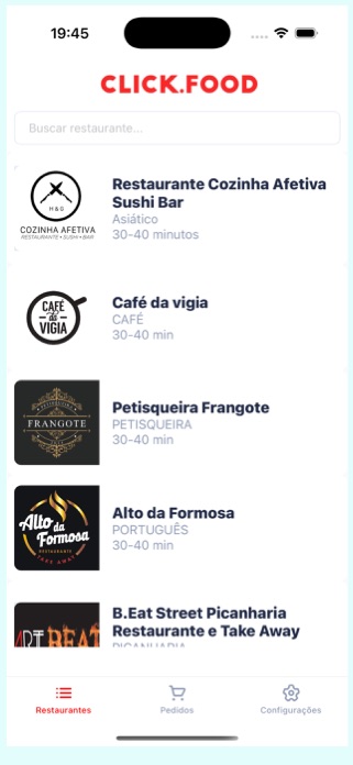 Click Food Screenshot 4 of 6