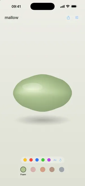 Mallow: Slow-Rise Squish screenshot 4