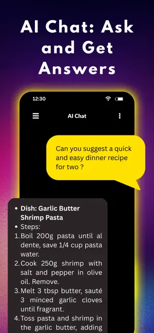 CreativeMultilang AI Assistant screenshot 3