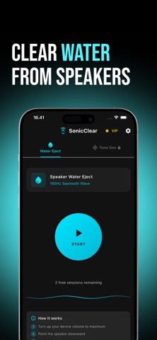 SonicClear - Speaker Cleaner Screenshot 4 of 5