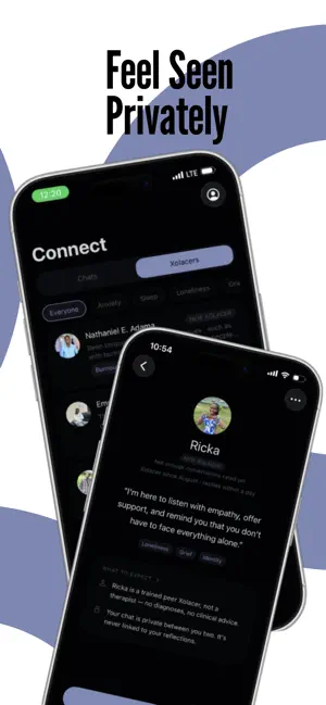 Xolace: AI Mood & Feelings screenshot 3