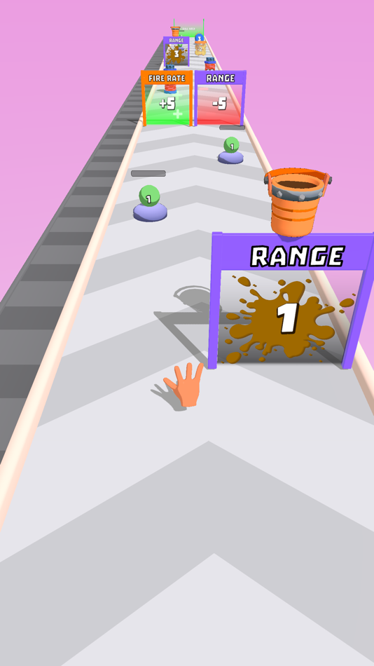 #2. Rope Hand (iOS) 由: Ela Game