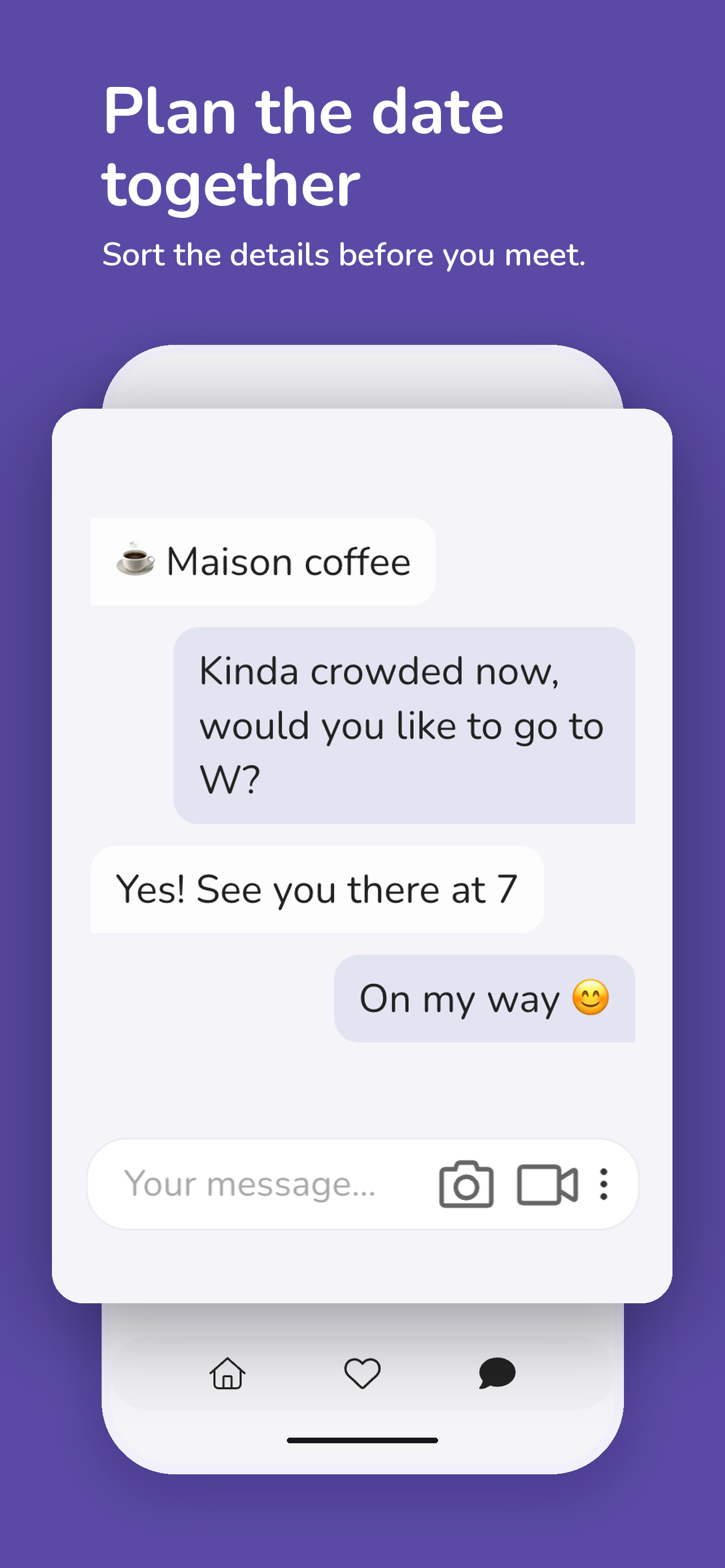 Lovemix: Modern Dating & Chat