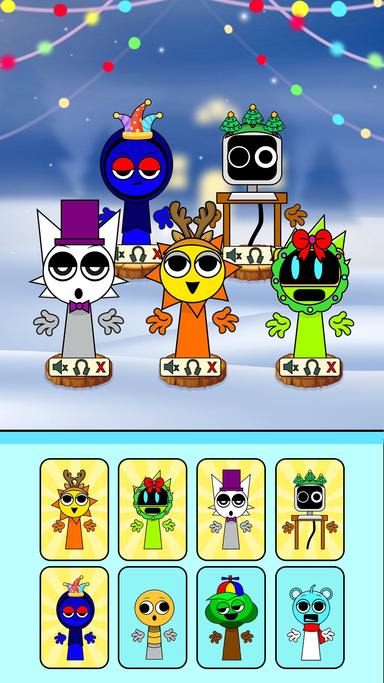 Monster Design: Music Beat Box screenshot 4