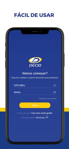 Clube Décio Anel Viário screenshot