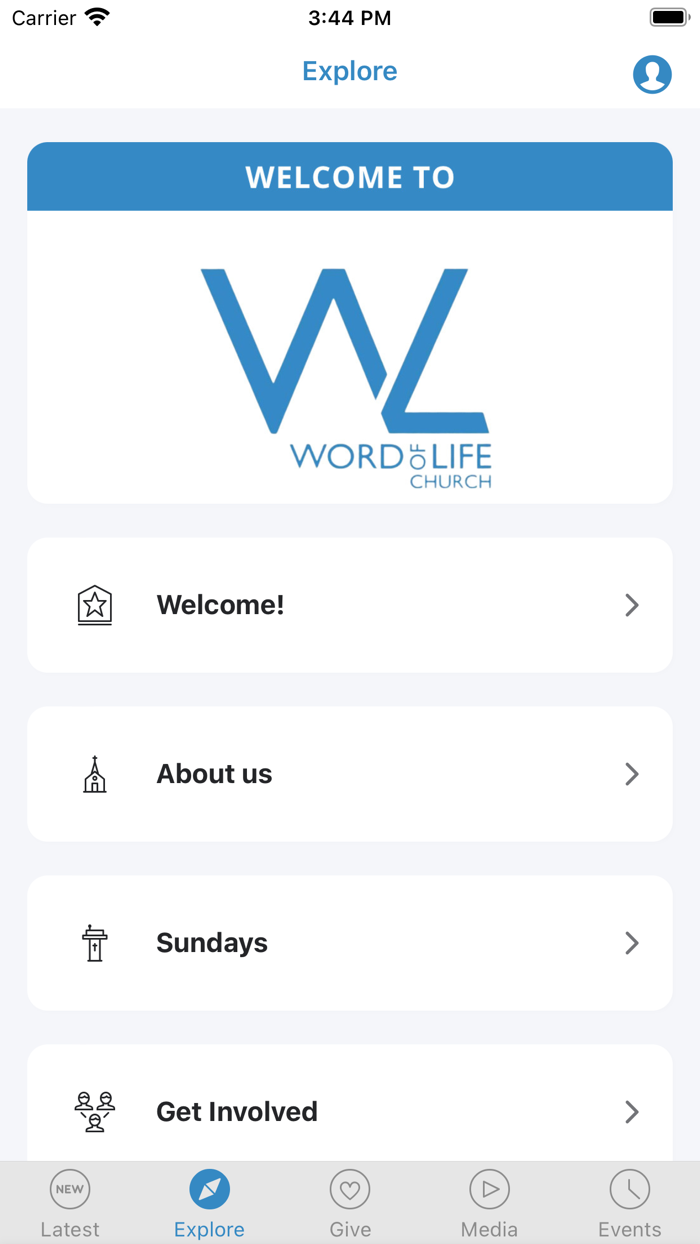 Word of Life Church Inc