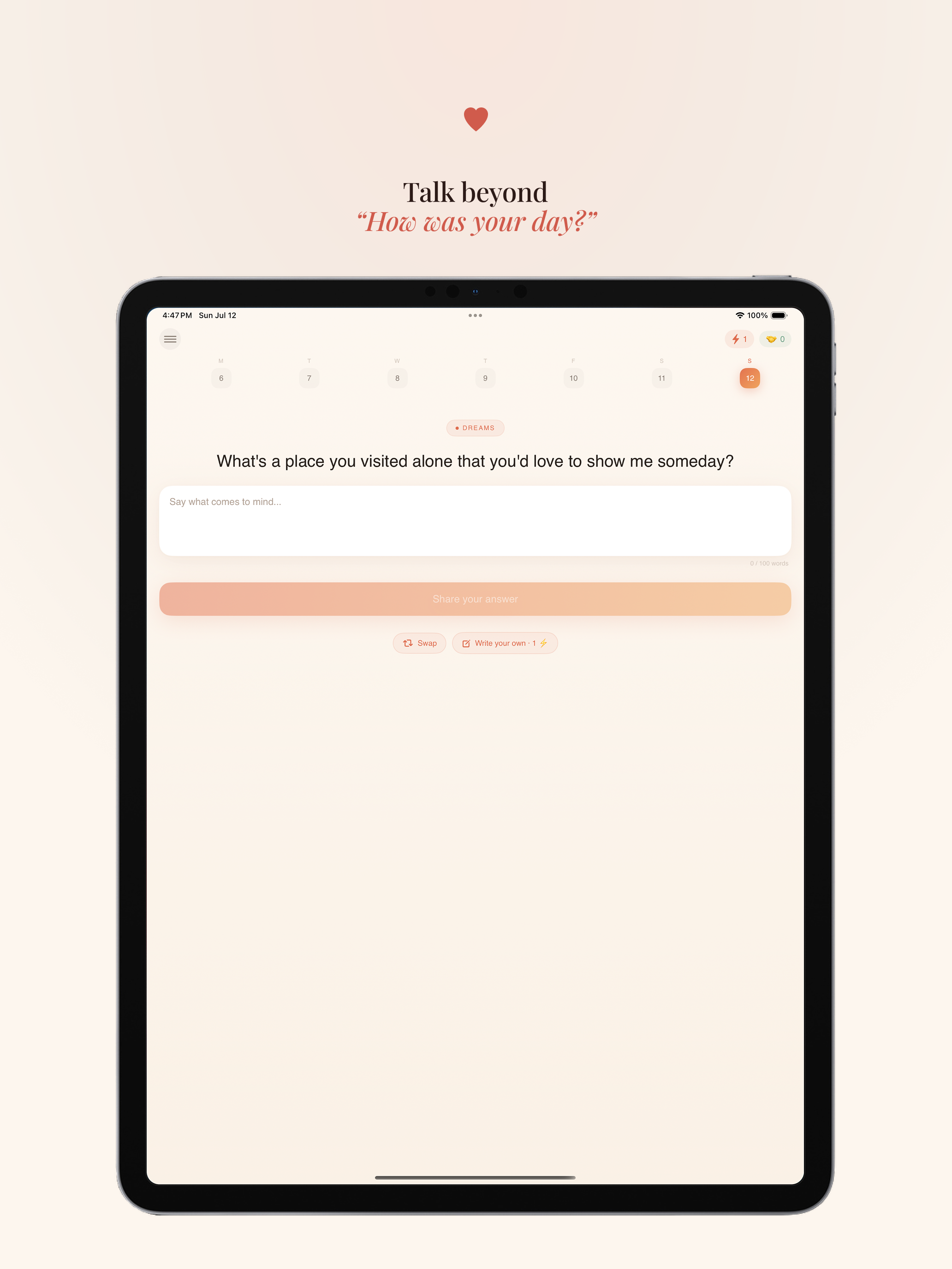 Rekindle - Find your Flame screenshot 15