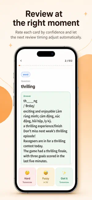 KnowUp - AI Flashcards & Study screenshot 4