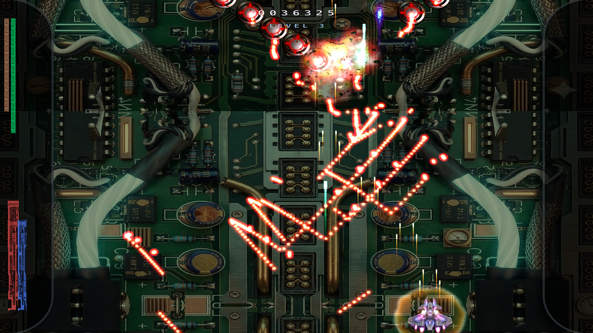 Chroma Vector: Arcade Shooter screenshot 36