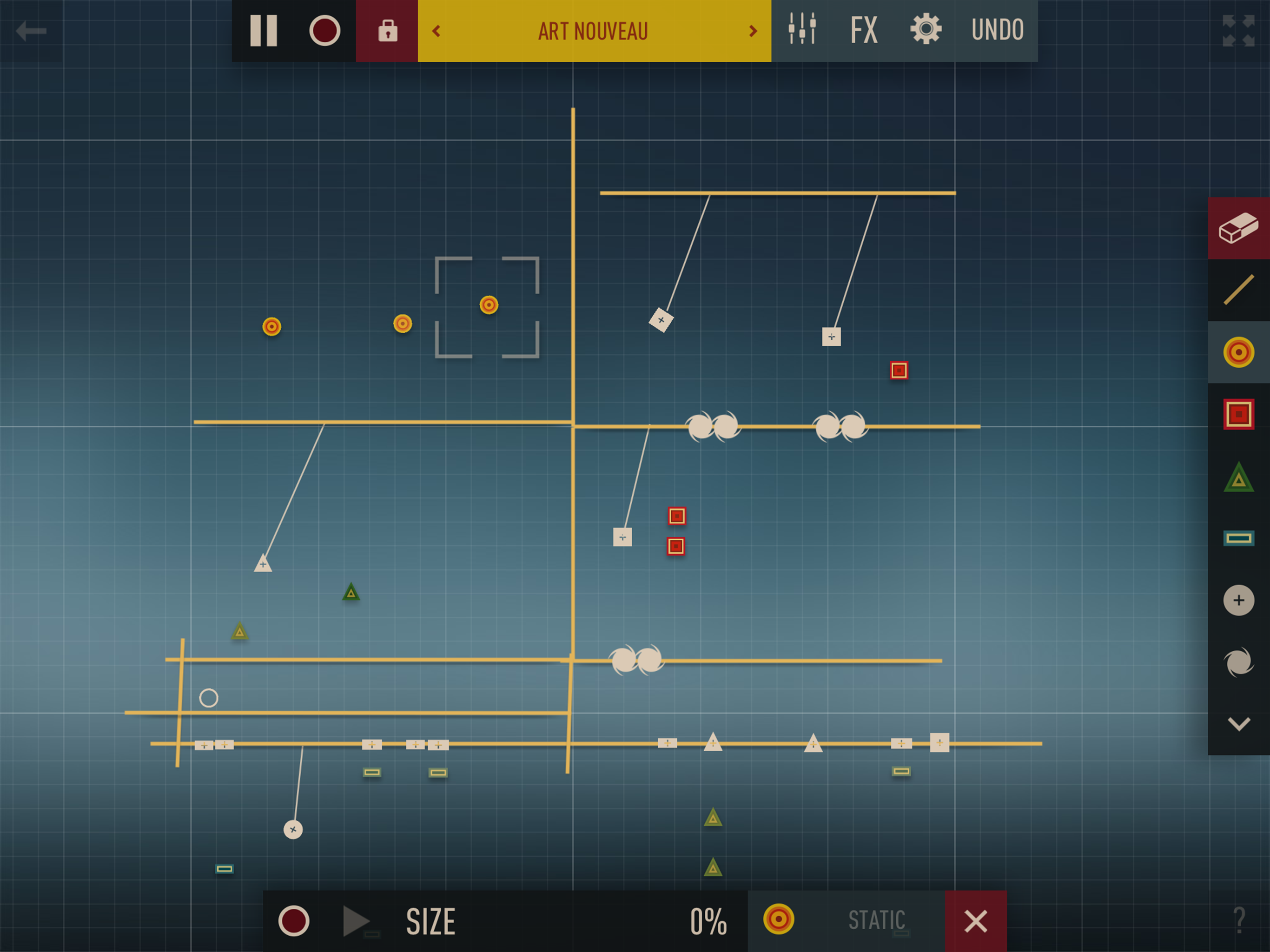 Musyc - Physics Music Maker screenshot 8