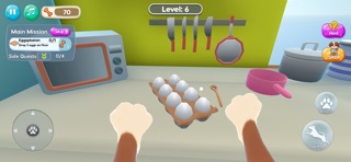 Puppy Prankster: Dog Game iPhone screenshot