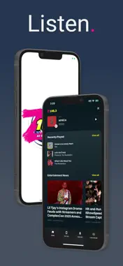 Z106.3 screenshot 1