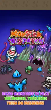 Monster Dispatch screenshot 1