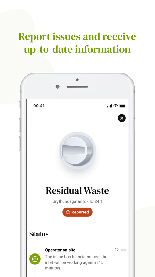 #2. Envac ReFlow (iOS) Podle: Envac AB