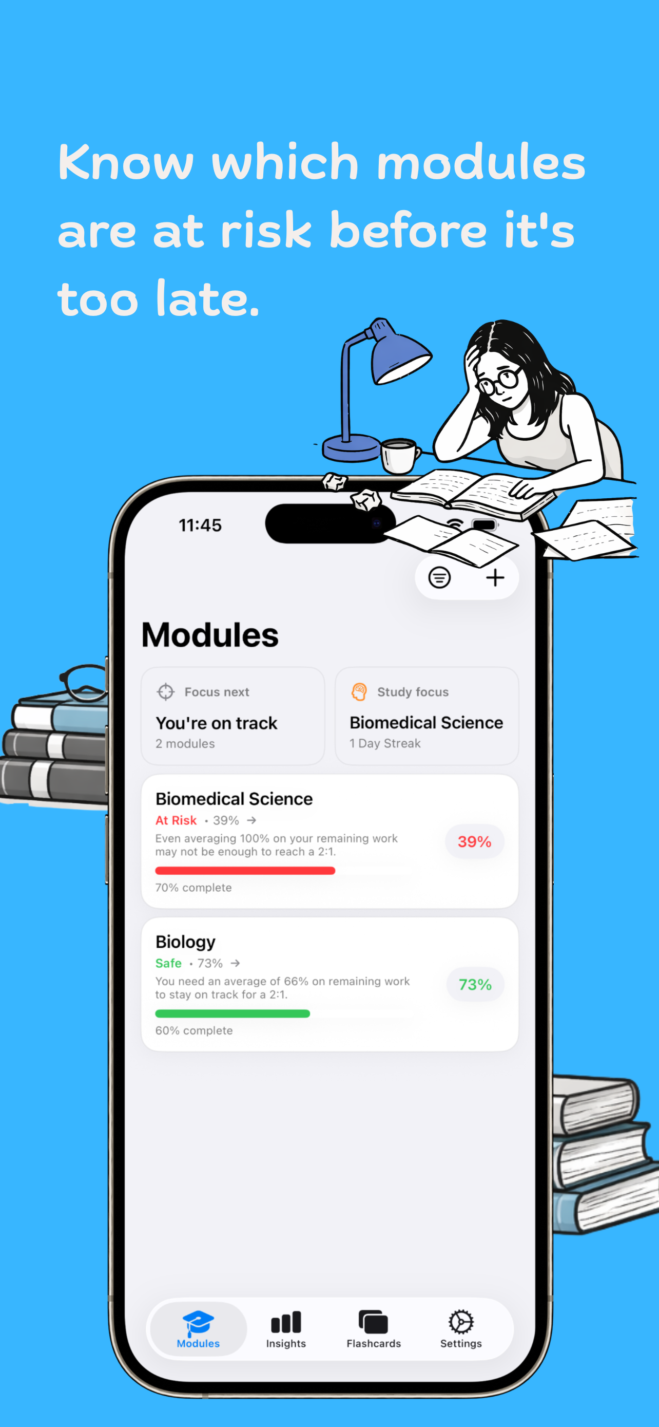 GradePilot - Grade Calculator screenshot 3