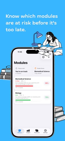 GradePilot - Grade Calculator Screenshot 3 of 8