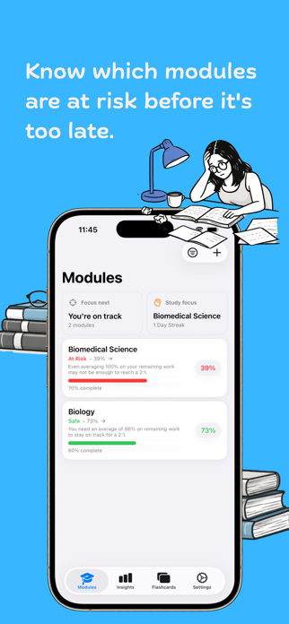 GradePilot - Grade Calculator Screenshot 3 of 8