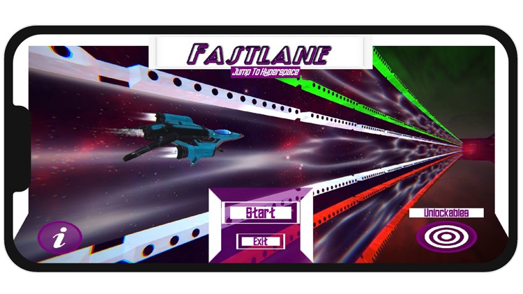 Fastlane: Jump To Hyperspace