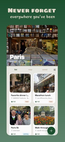 LOG - your life screenshot